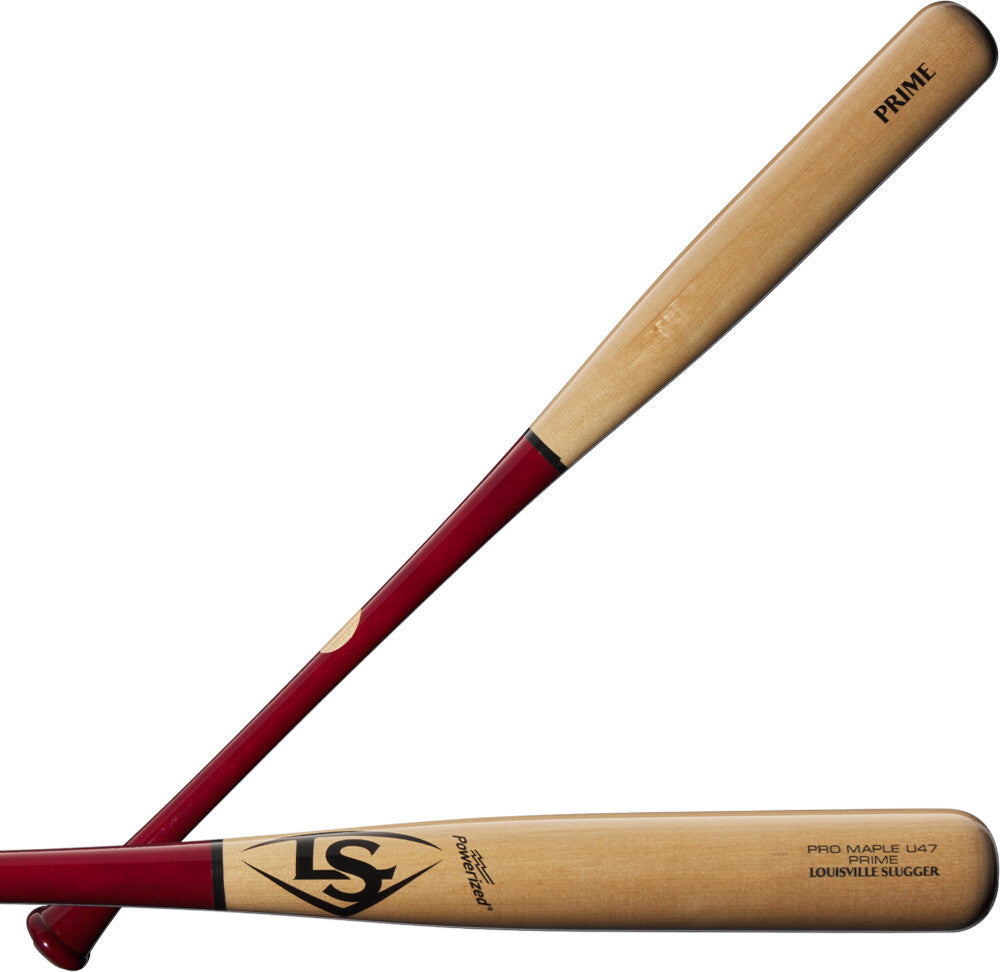 Louisville Slugger Prime U47 Maple Baseball Bat