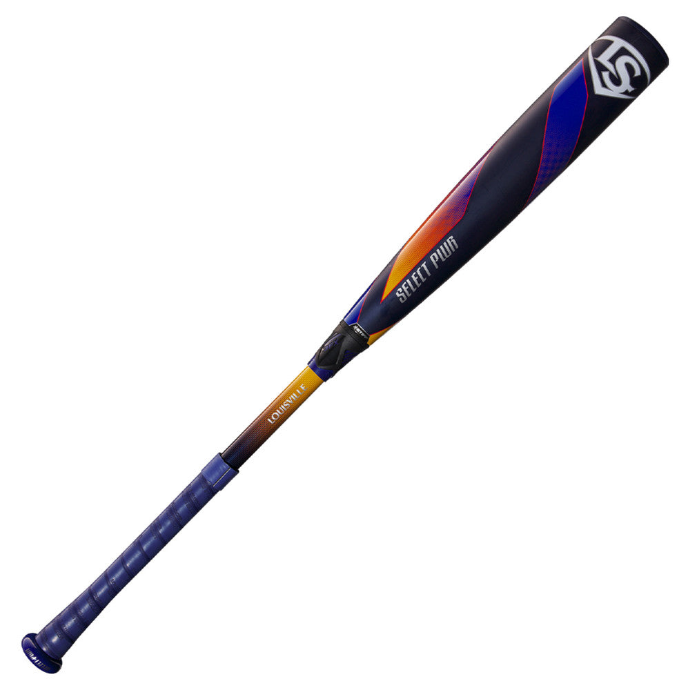 Louisville Slugger Select PWR BBCOR Baseball Bat Drop 3