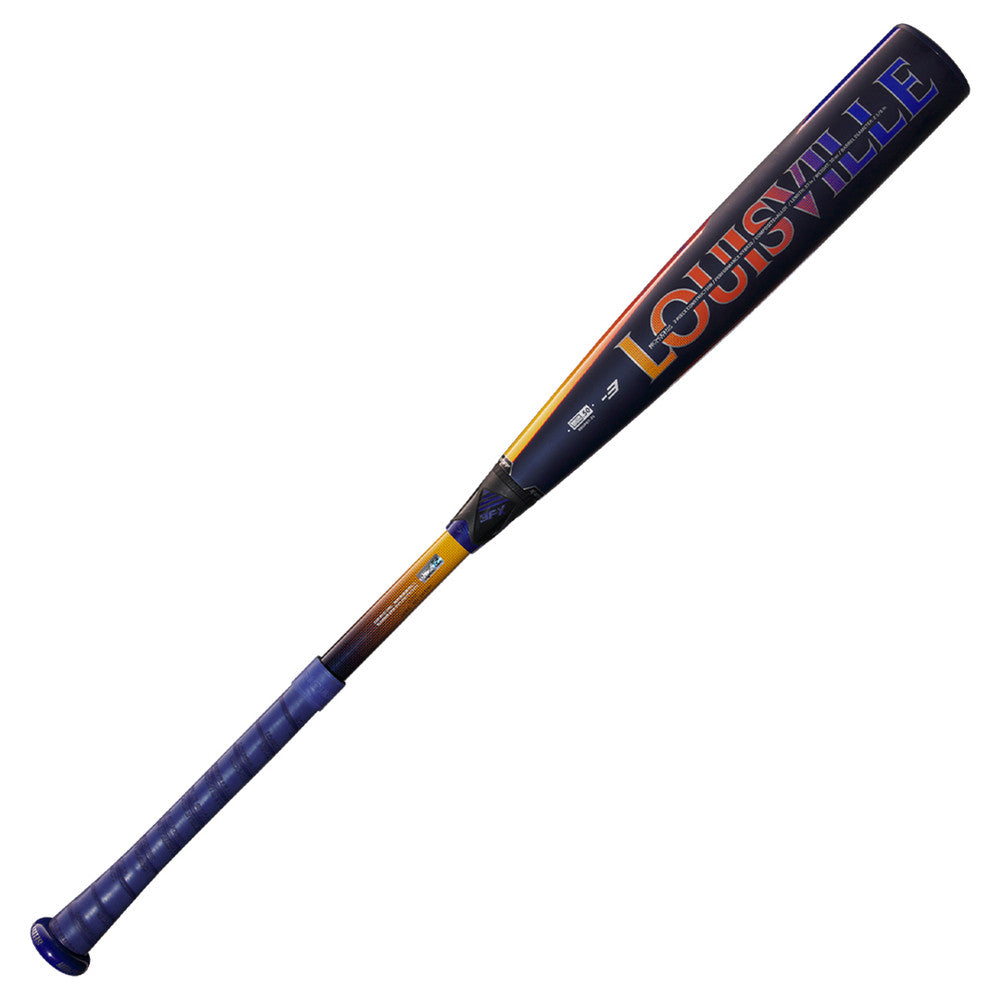 Louisville Slugger Select PWR BBCOR Baseball Bat Drop 3