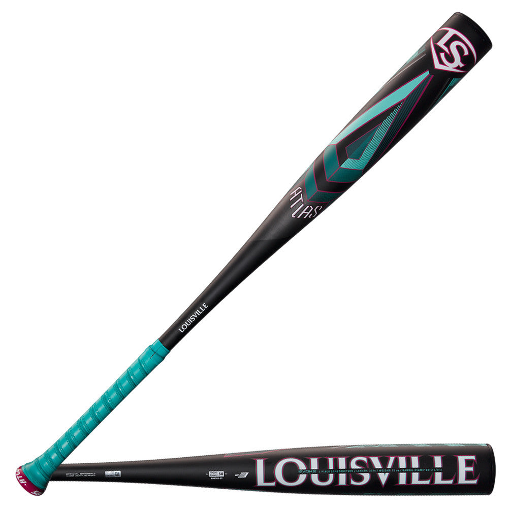 Louisville Slugger Atlas BBCOR Baseball Bat Drop 3