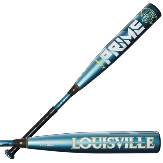 Louisville Slugger Meta Prime USSSA Big Barrel Baseball Bat Drop 8