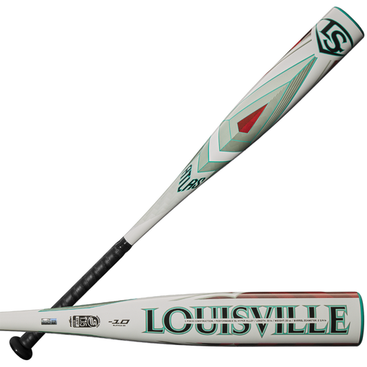 Louisville Slugger Atlas USSSA Baseball Bat Drop 10