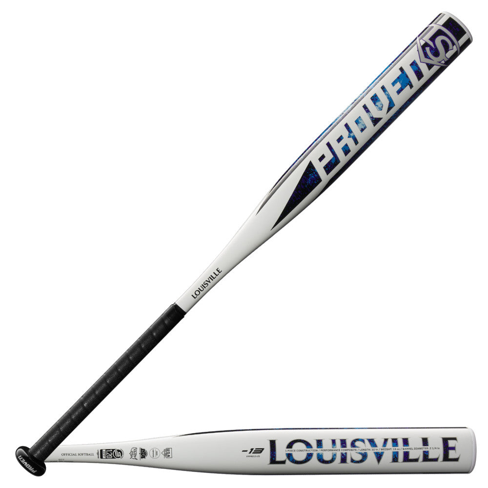 Louisville Slugger Proven Fastpitch Softball Bat Drop 13