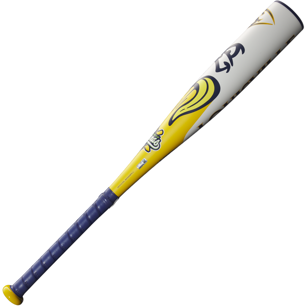 Louisville Slugger Savannah Bananas USSSA Baseball Bat Drop 10