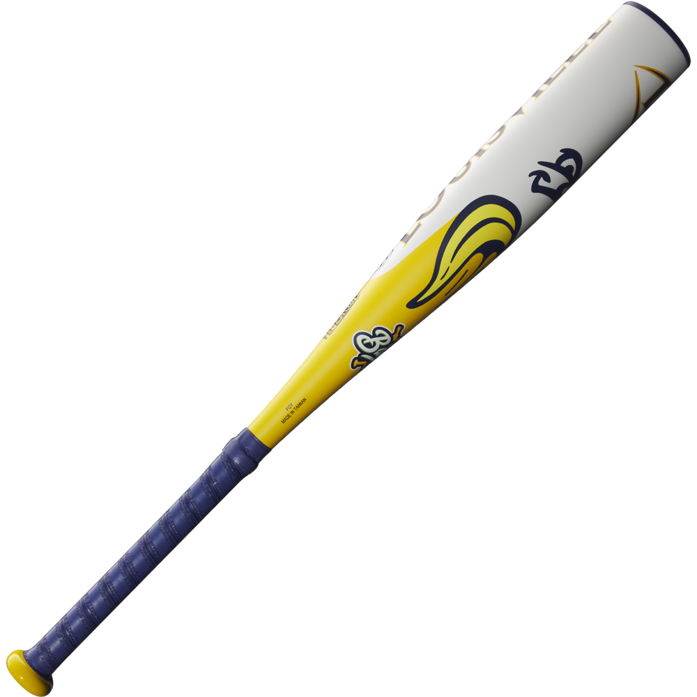 Louisville Slugger Savannah Bananas USSSA Baseball Bat Drop 10