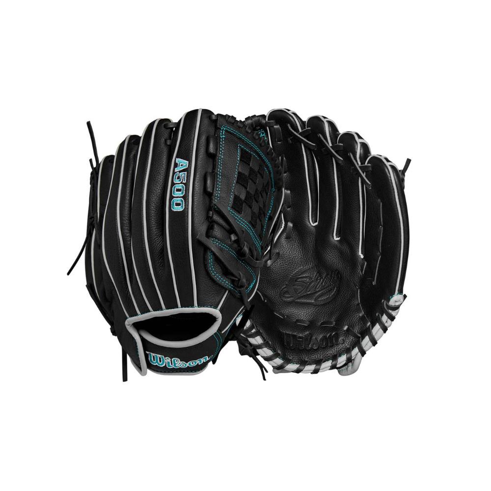 Wilson Siren 12 inch Fastpitch Softball Glove