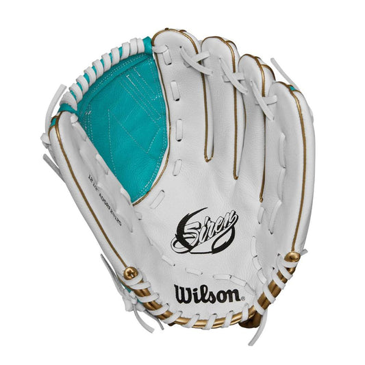 Wilson Siren 12.5 inch Fastpitch Softball Glove