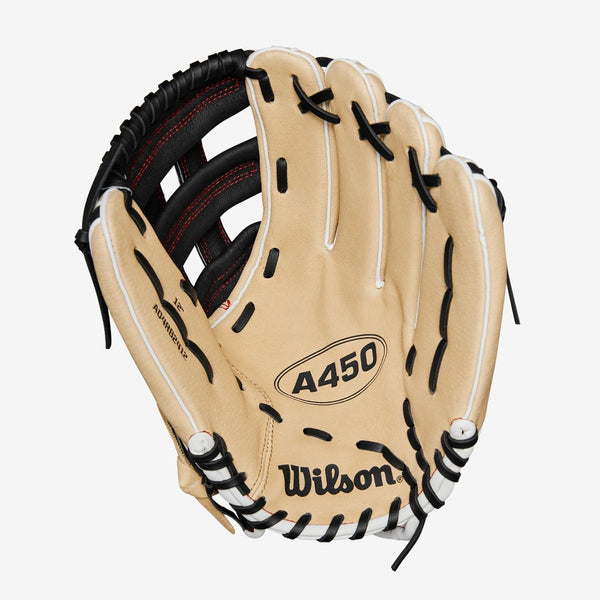 Wilson A2000 21 B2SS 12 Pitcher's Baseball Glove - Right Hand Throw