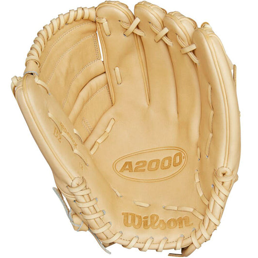 Wilson A2000 B2 12 inch Pitchers Glove