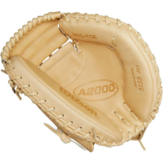 Wilson A2000 M23 33.5 inch Baseball Catchers Mitt