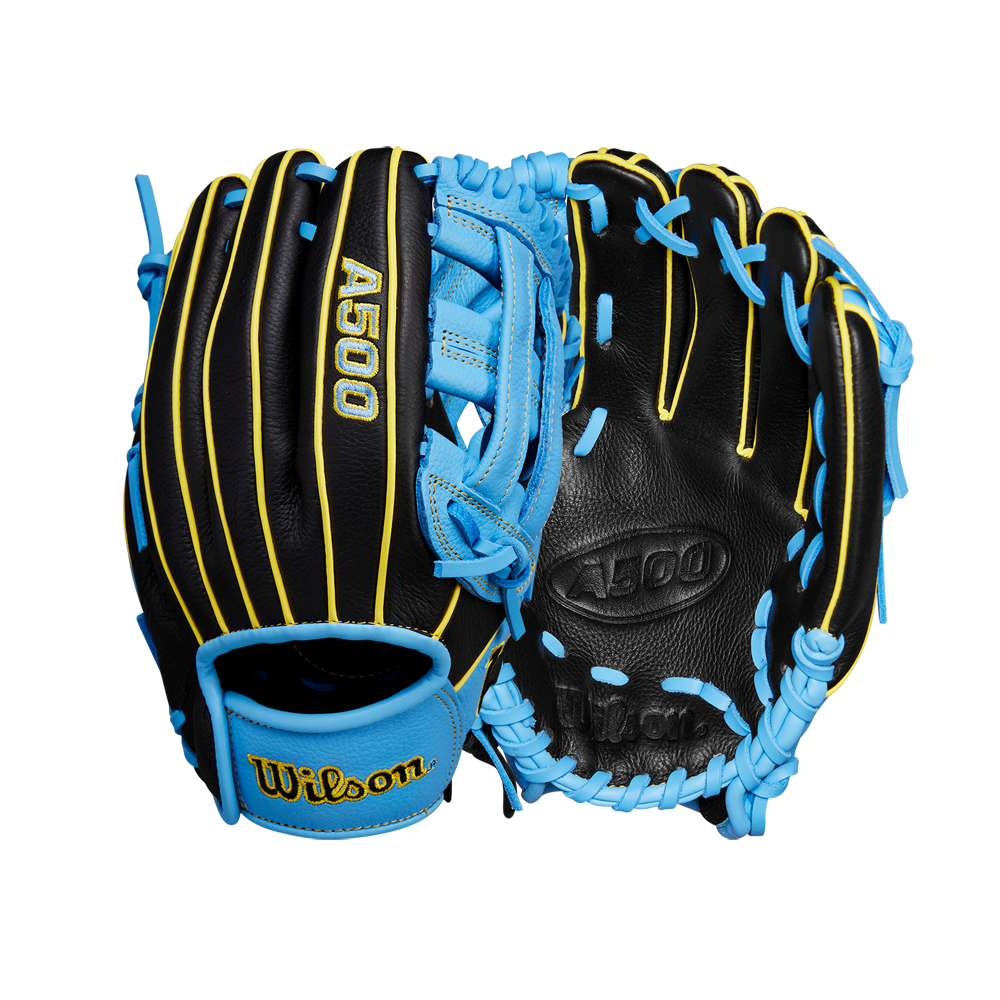 Wilson A500 10.5 inch Youth Baseball Glove