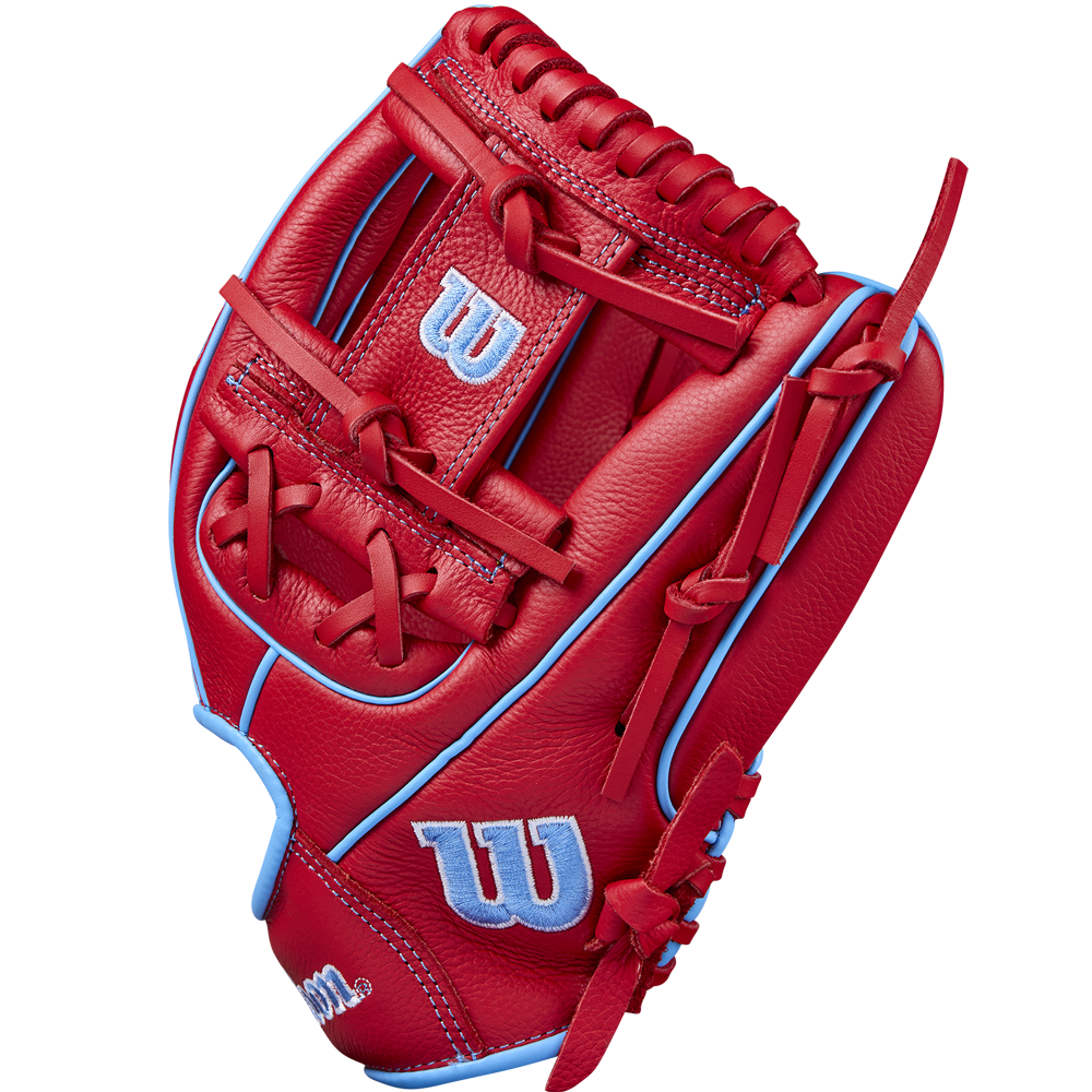 Wilson A500 11.5 inch Youth Infield Baseball Glove