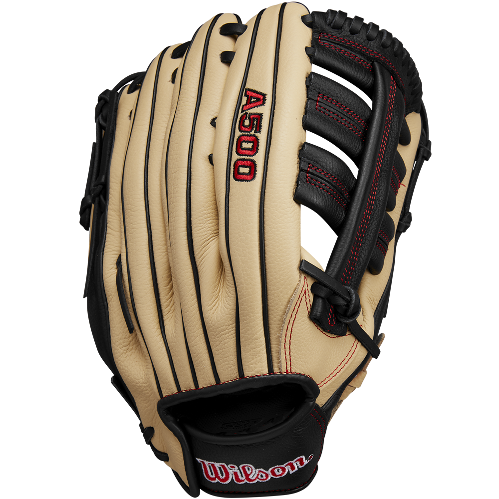 Wilson A500 12.5 inch Youth Baseball Glove