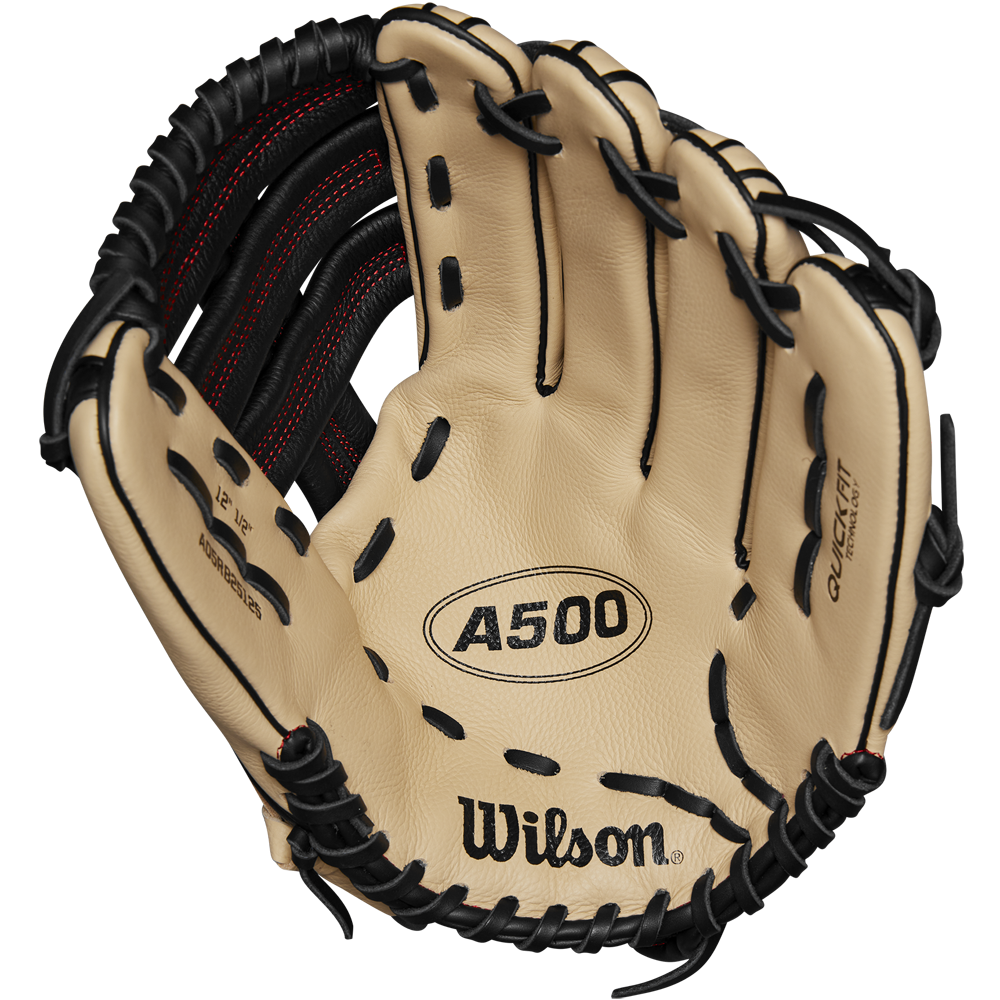 Wilson A500 12.5 inch Youth Baseball Glove