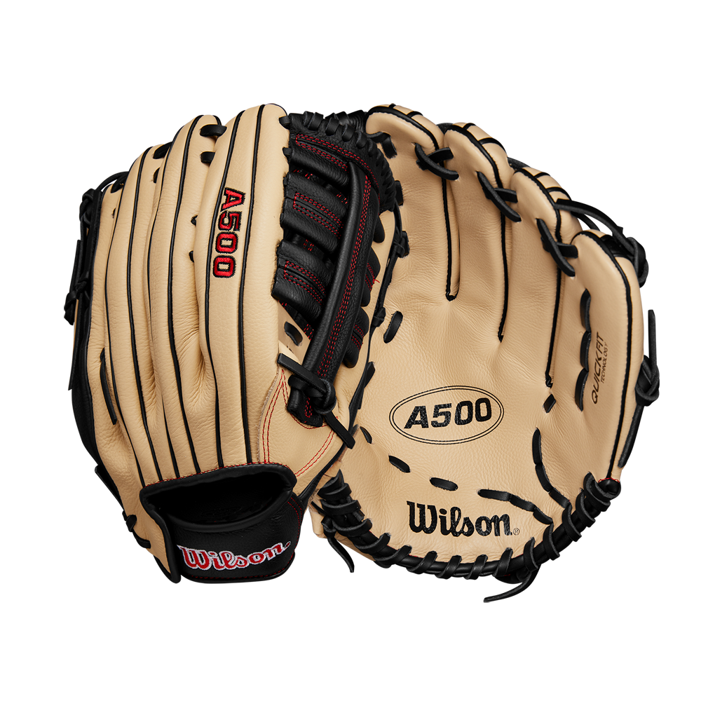 Wilson A500 12.5 inch Youth Baseball Glove