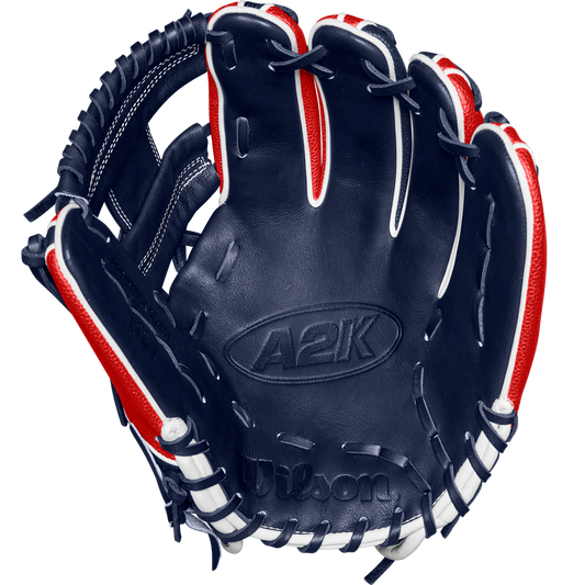 Wilson A2K 1724SS 11.75 inch Infield Glove