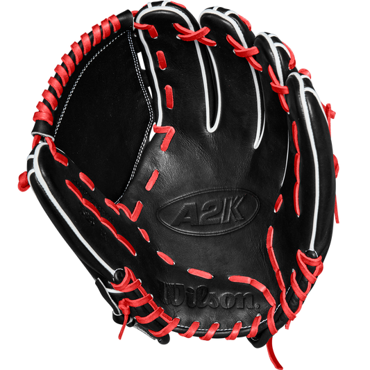 Wilson A2K B23 12 inch Pitchers Gloves