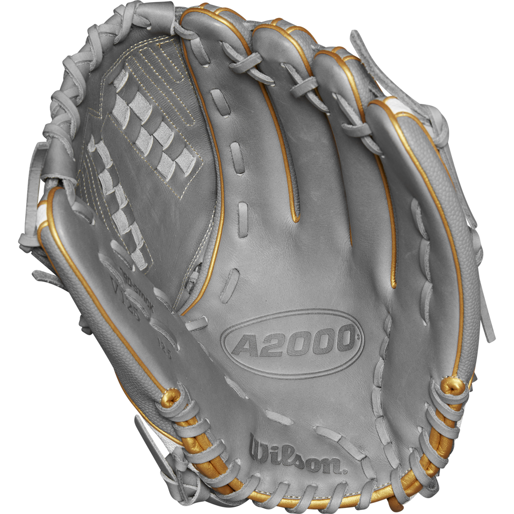 Wilson A2000 Fastpitch V125SS 12.5 inch Softball Pitchers Glove