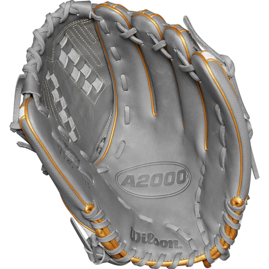 Wilson A2000 Fastpitch V125SS 12.5 inch Softball Pitchers Glove