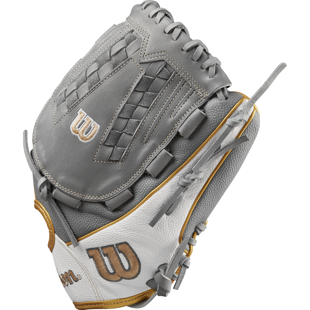 Wilson A2000 Fastpitch V125SS 12.5 inch Softball Pitchers Glove