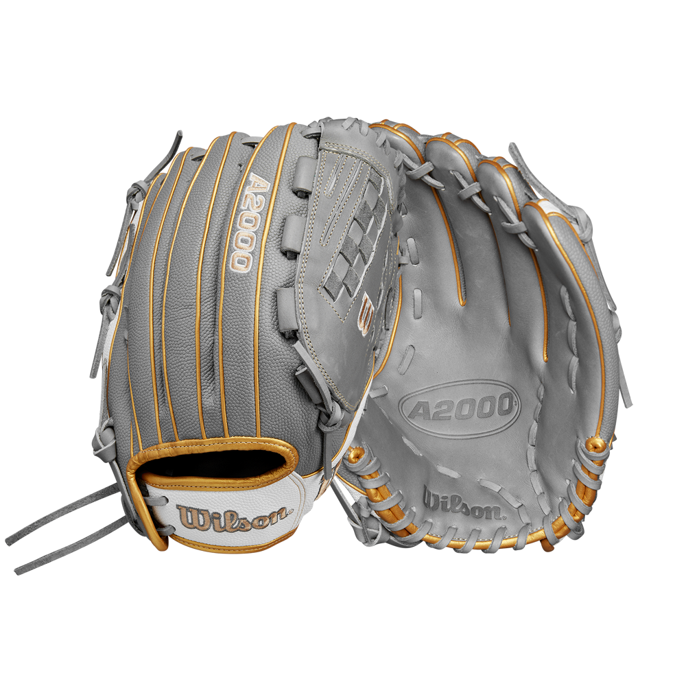 Wilson A2000 Fastpitch V125SS 12.5 inch Softball Pitchers Glove