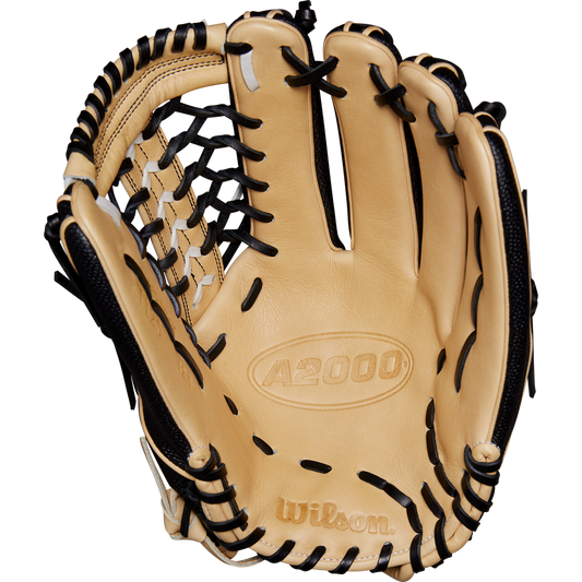 Wilson A2000 Fastpitch T125SS 12.5 inch Softball Outfield Glove