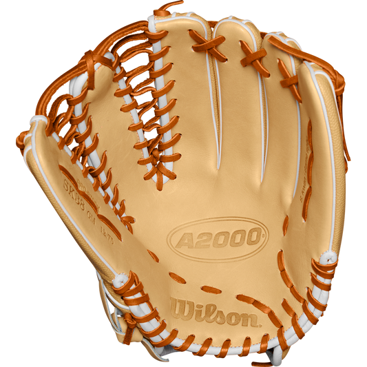 Wilson A2000 SK38 GM 12.75 inch Outfield Glove