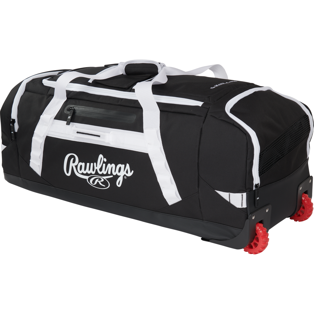 Rawlings Wheeled Catchers Bag YADI2WHBG