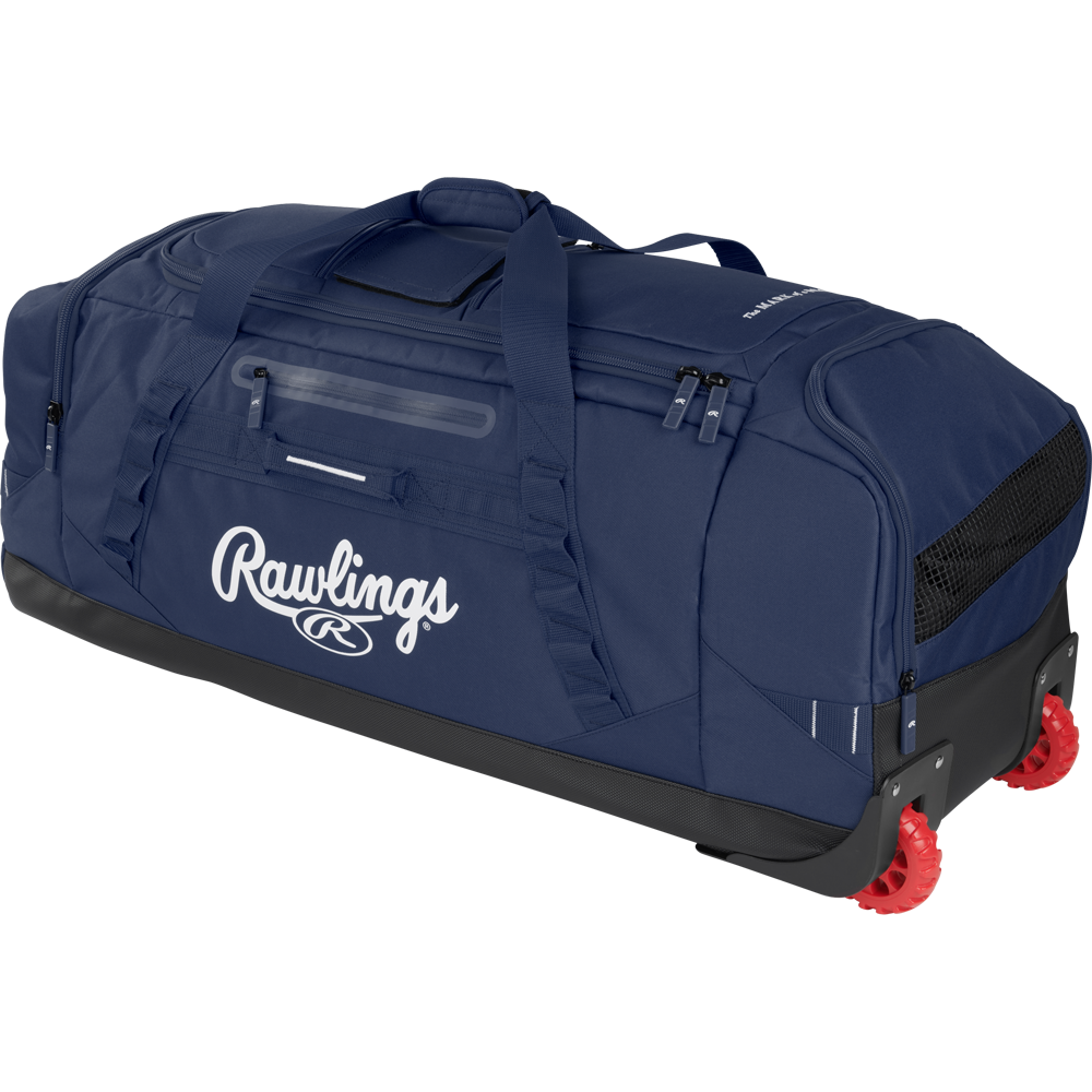 Rawlings Wheeled Catchers Bag YADI2WHBG