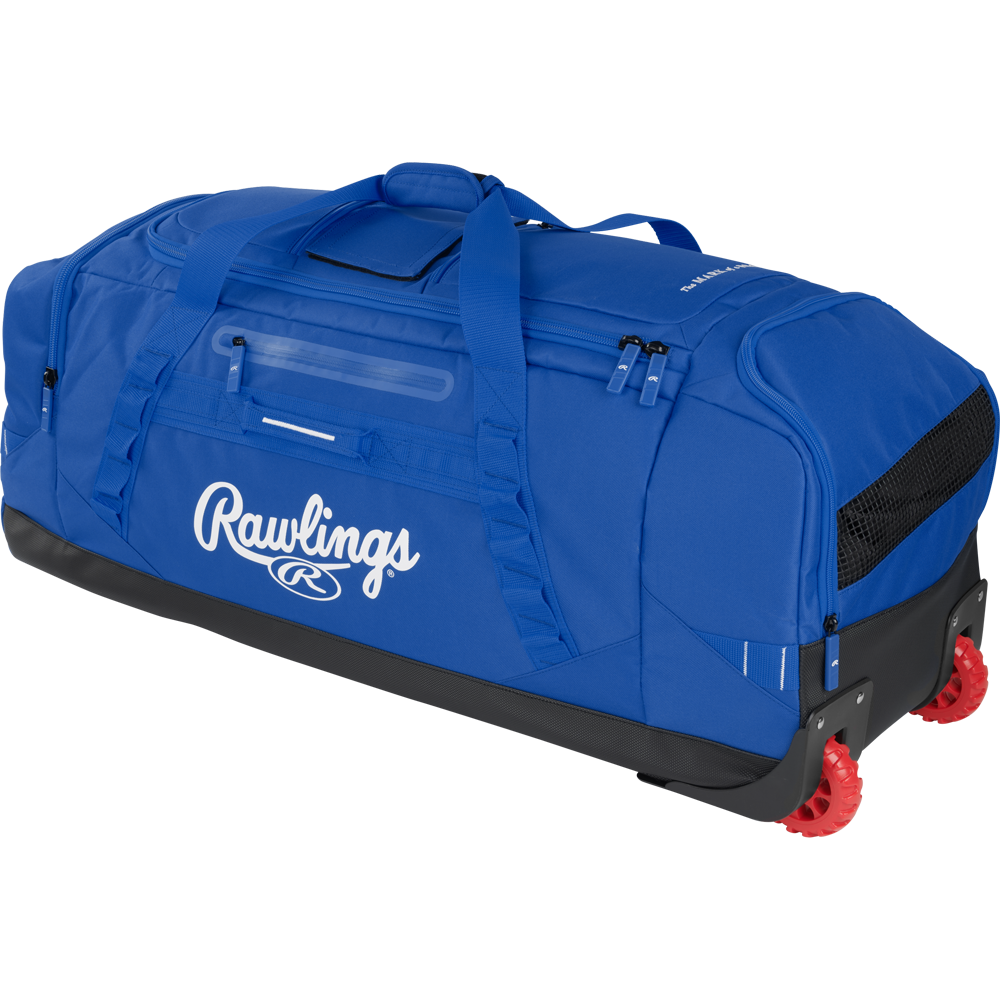 Rawlings Wheeled Catchers Bag YADI2WHBG