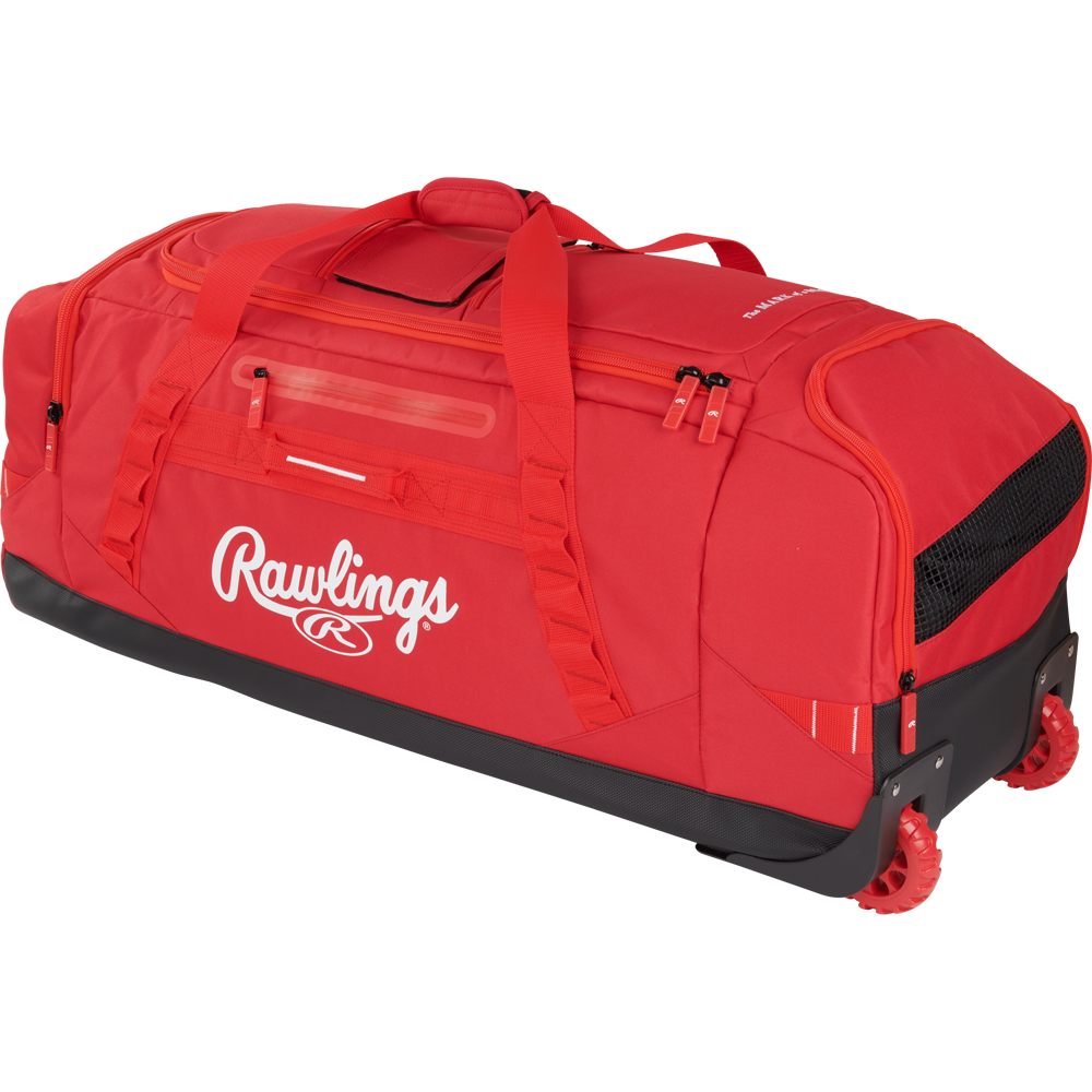 Rawlings Wheeled Catchers Bag YADI2WHBG