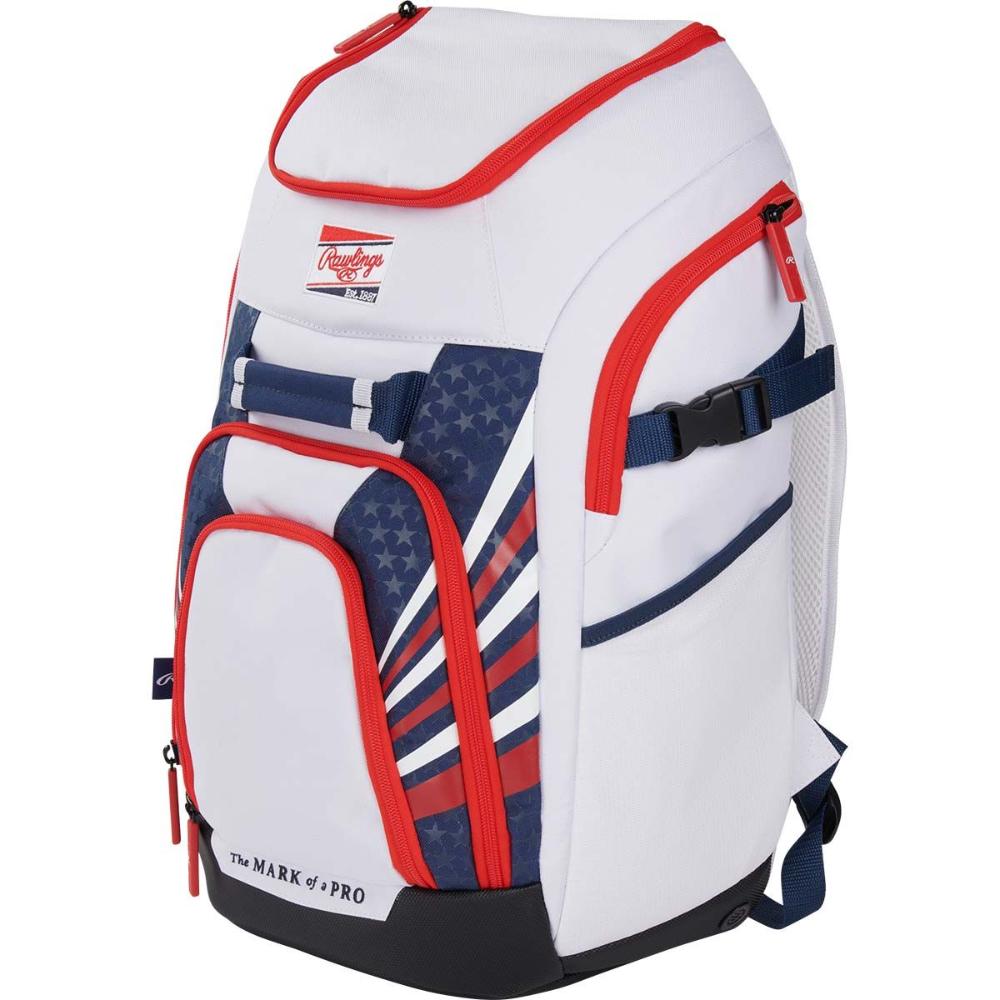 Rawlings Franchise 2 Players Youth Backpack