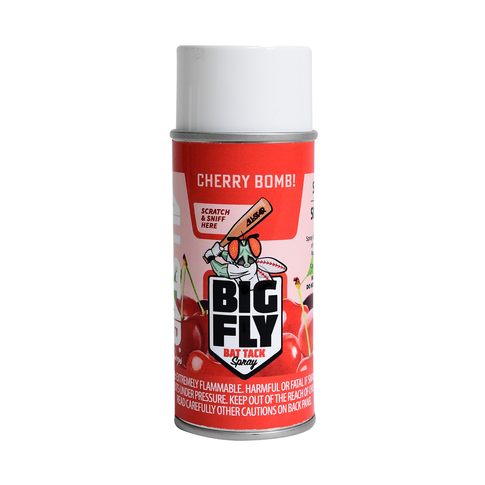 All Star Big Fly Scented Bat Grip Spray