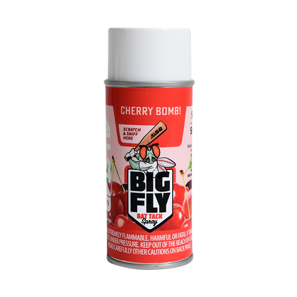 All Star Big Fly Scented Bat Grip Spray