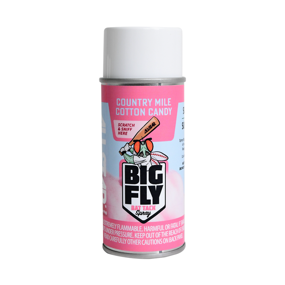 All Star Big Fly Scented Bat Grip Spray