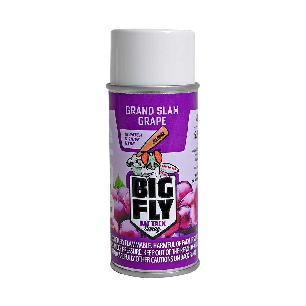 All Star Big Fly Scented Bat Grip Spray