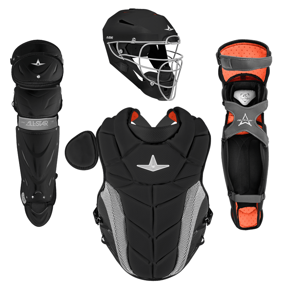 All Star Paige Halstead Fastpitch Softball Catchers Set