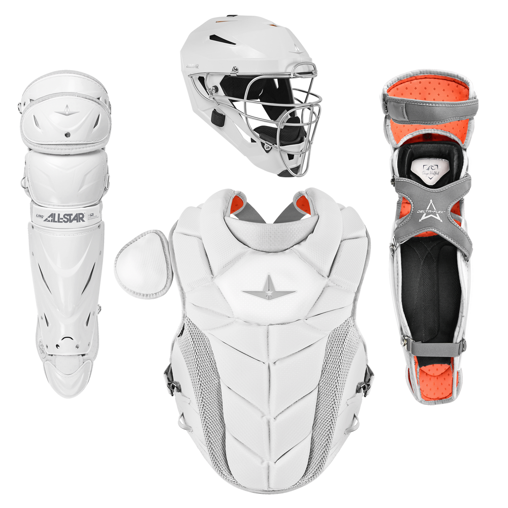 All Star Paige Halstead Fastpitch Softball Catchers Set