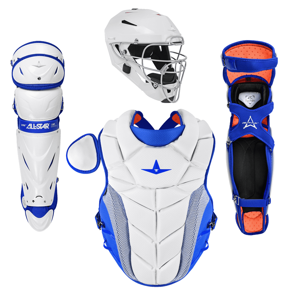 All Star Paige Halstead Fastpitch Softball Catchers Set