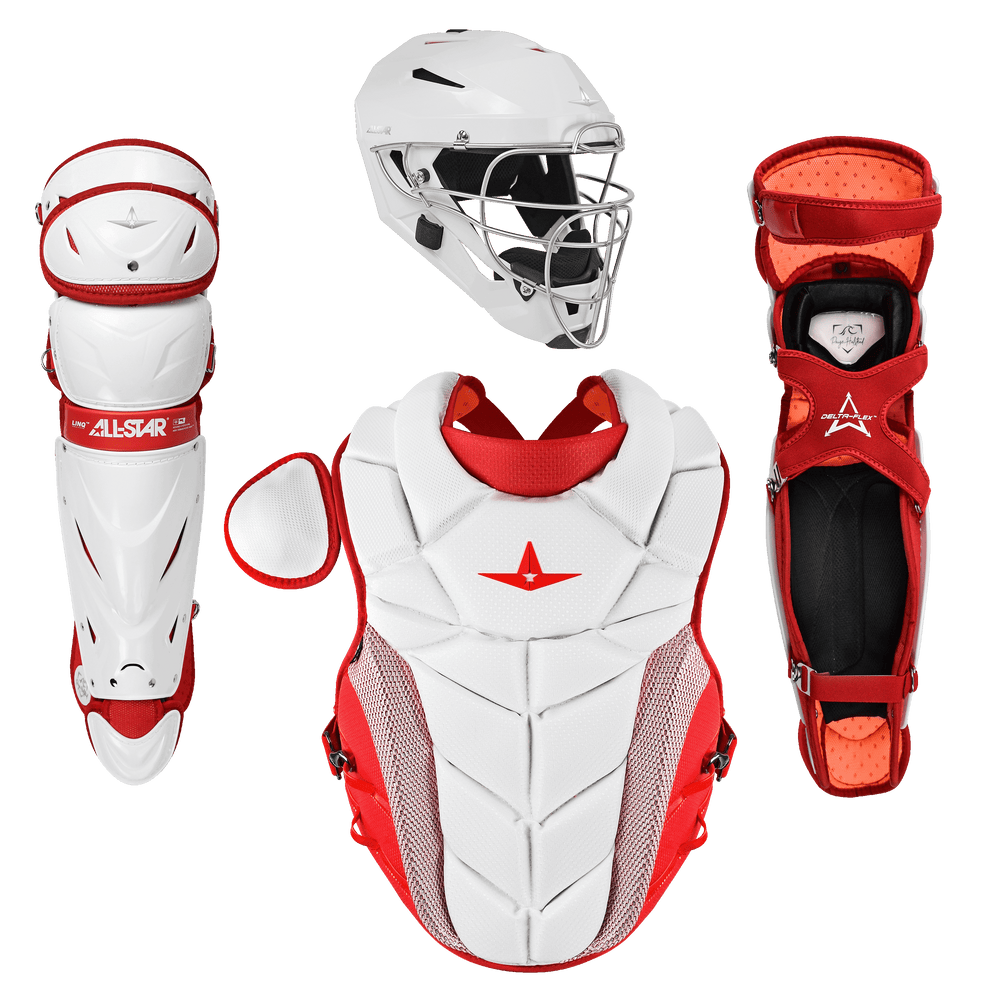 All Star Paige Halstead Fastpitch Softball Catchers Set