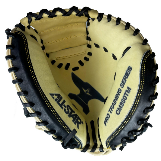 All Star CM350TM - Mini Anvil - 29 inch Baseball Training Catchers Mitt