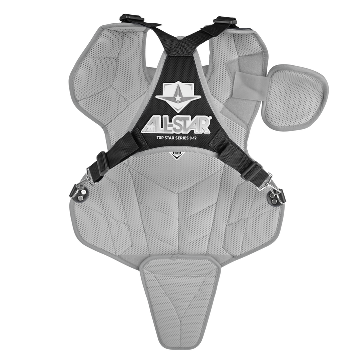 All Star Top Star Series Chest Protector Ages 12-16