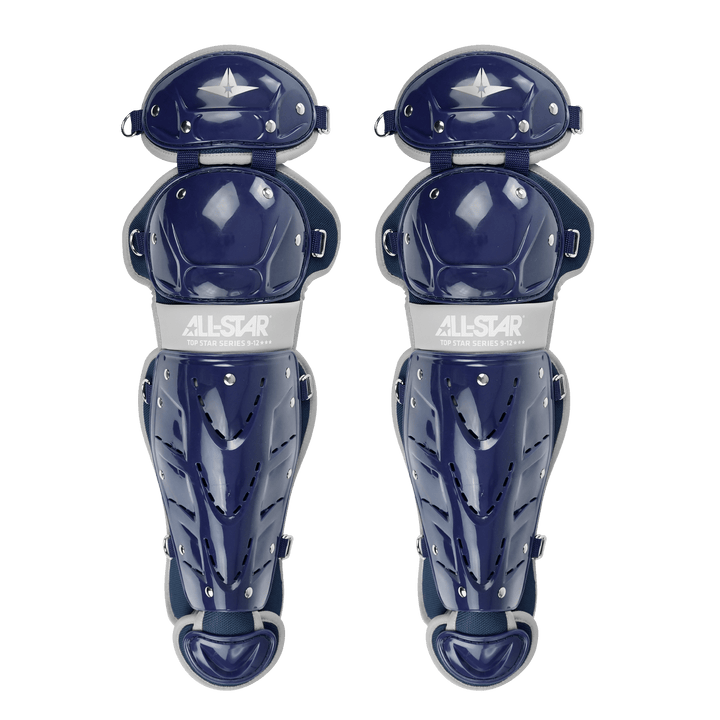 All Star Top Star Series Leg Guards Ages 12-16