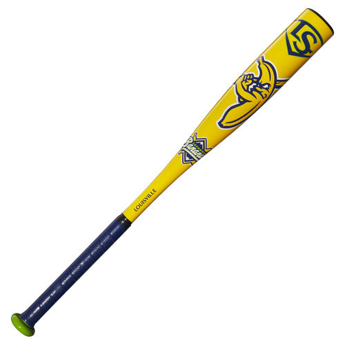 Louisville Slugger Savannah Bananas Teeball Baseball Bat Drop 12.5