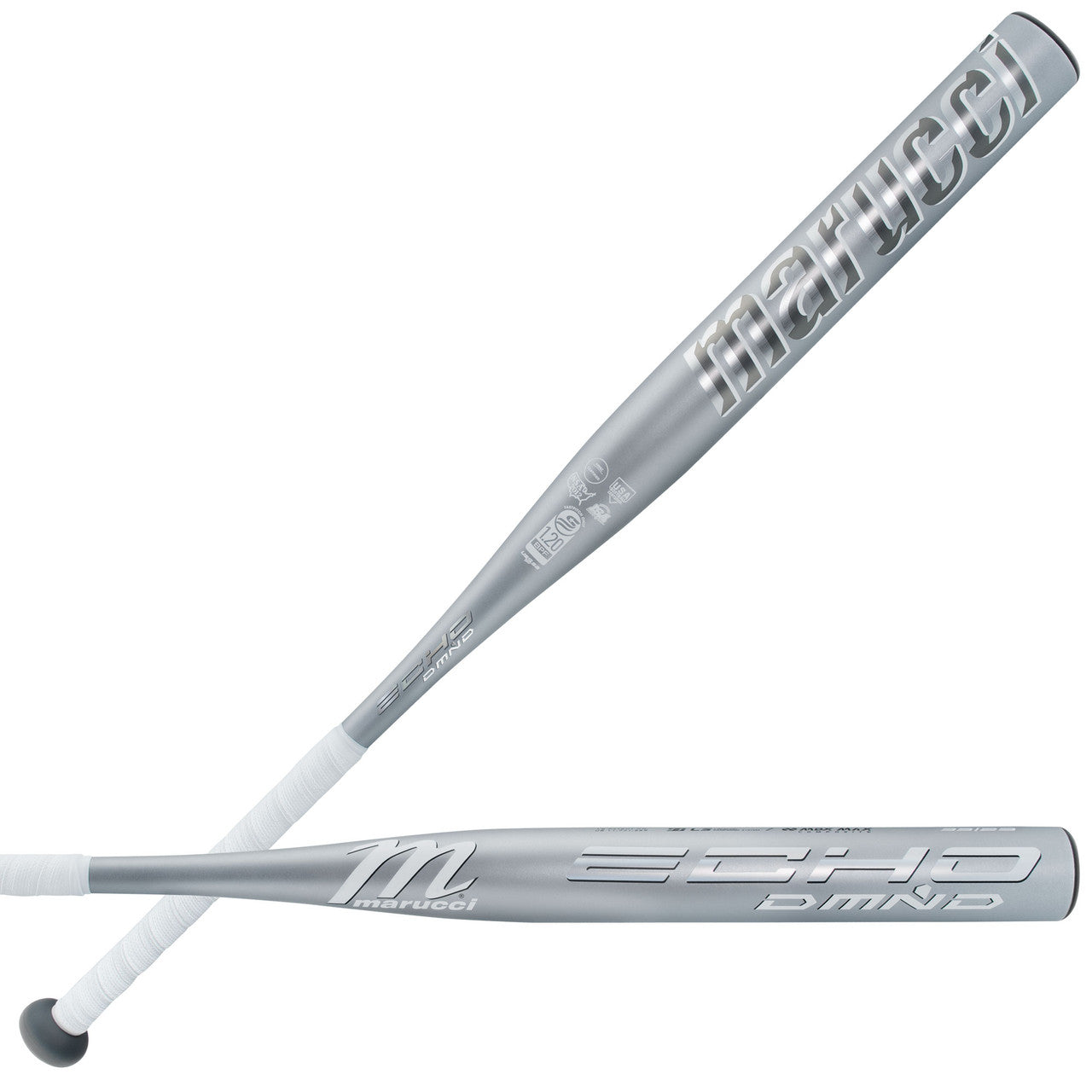 Marucci Echo DMND Composite Fastpitch Bat - Drop 10