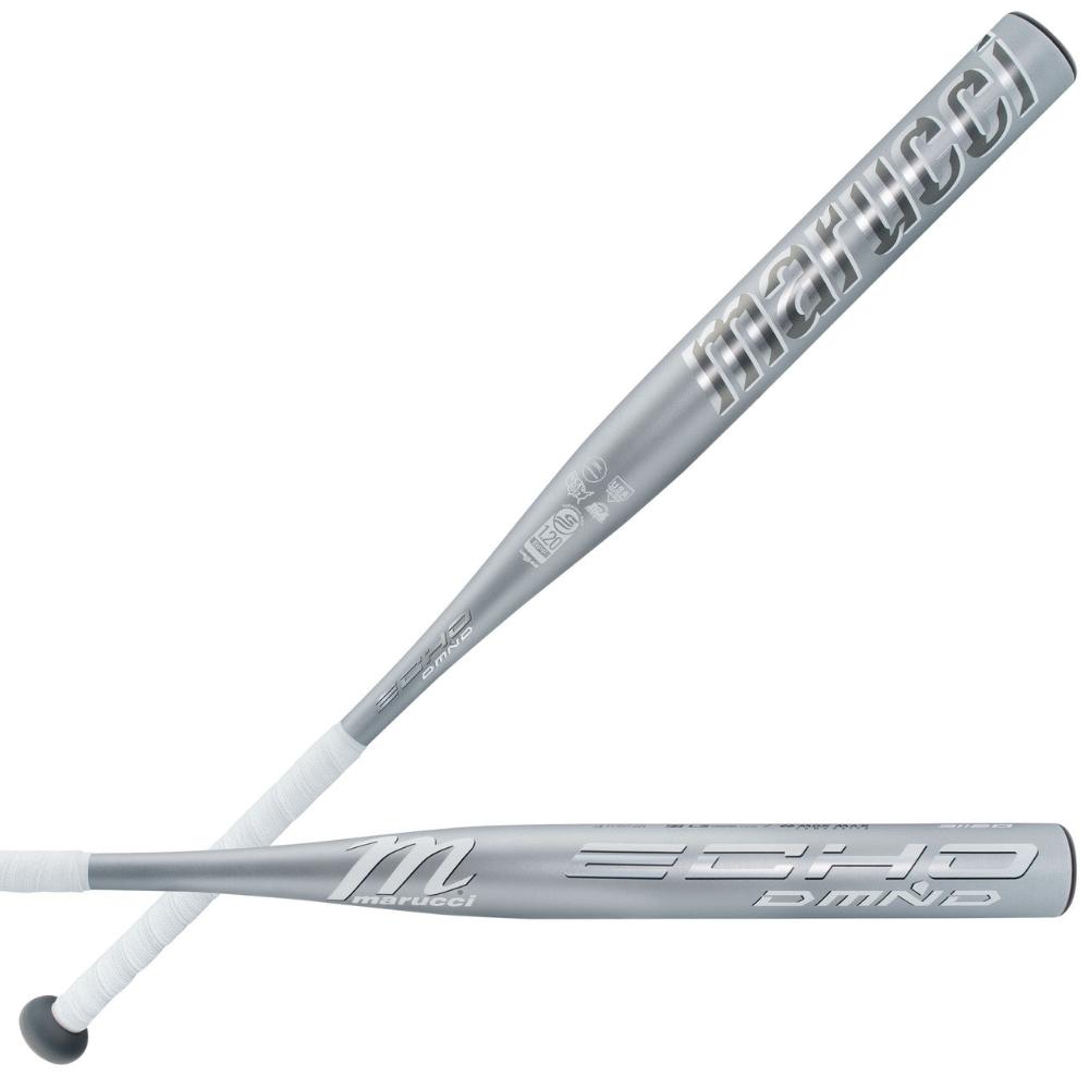 Marucci Echo DMND Composite Fastpitch Bat - Drop 11