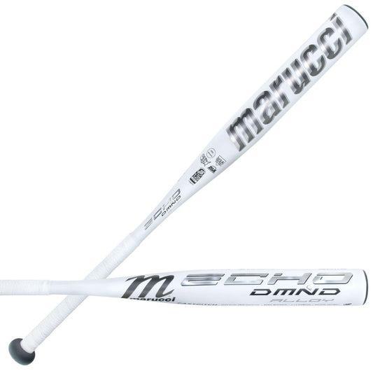 Marucci Echo DMND Alloy Fastpitch Bat - Drop 12