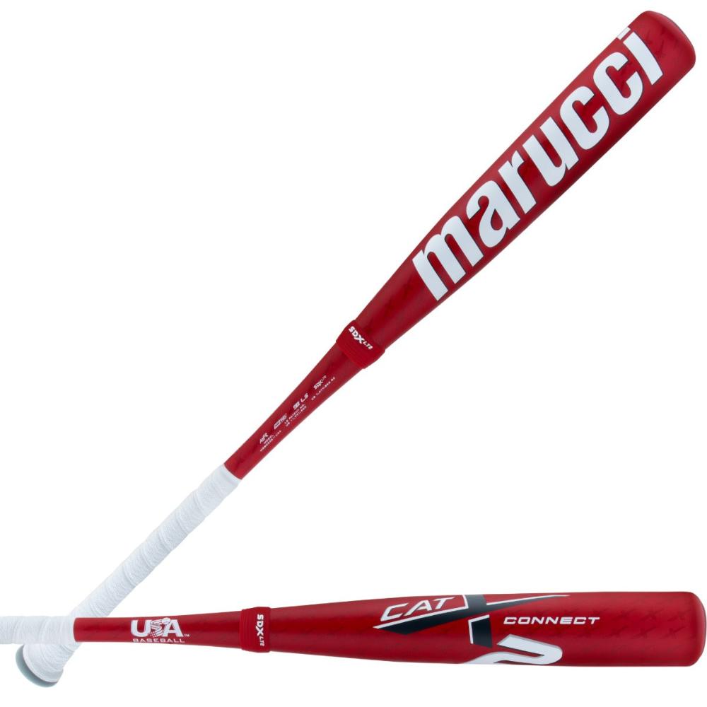 Marucci CATX2 Connect USA Baseball Bat Drop 11