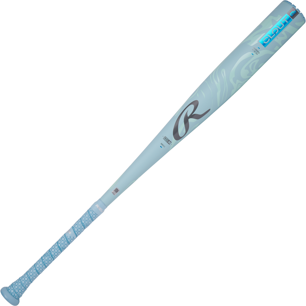 Rawlings Clout AI BBCOR Baseball Bat Drop 3 RBB5C3