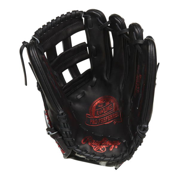 Rawlings Pro Preferred 11.5 Infield Baseball Glove: PROS204-4BSS Left Hand Throw